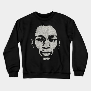 Mos Def - Mathematics - mobb deep // Art Drawing Crewneck Sweatshirt